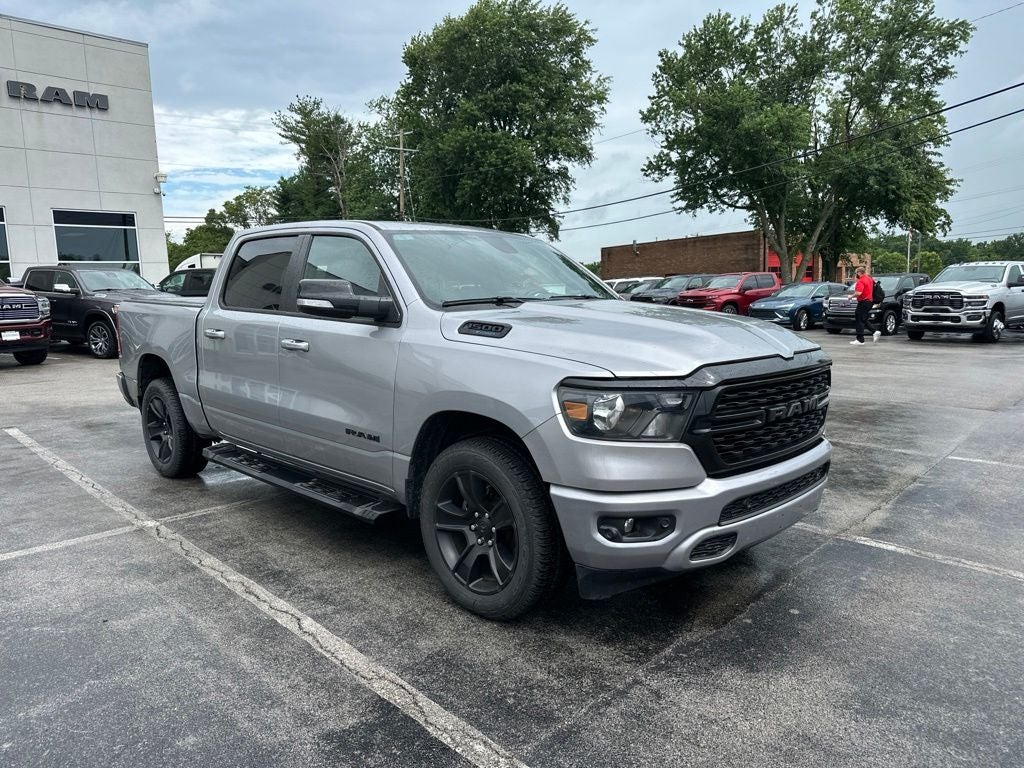 ram ram 1500 pickup 2022 1C6SRFFT9NN132226 image ram ram 1500 pickup 2022 1C6SRFFT9NN132226 image